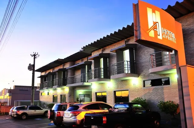 Hotel Avenida Matão