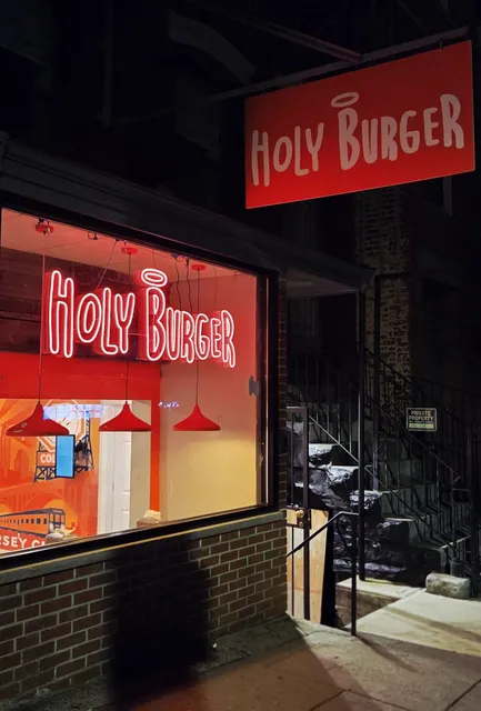 Holy Burger Jersey City