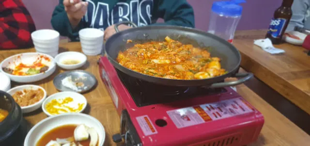 동영식육식당