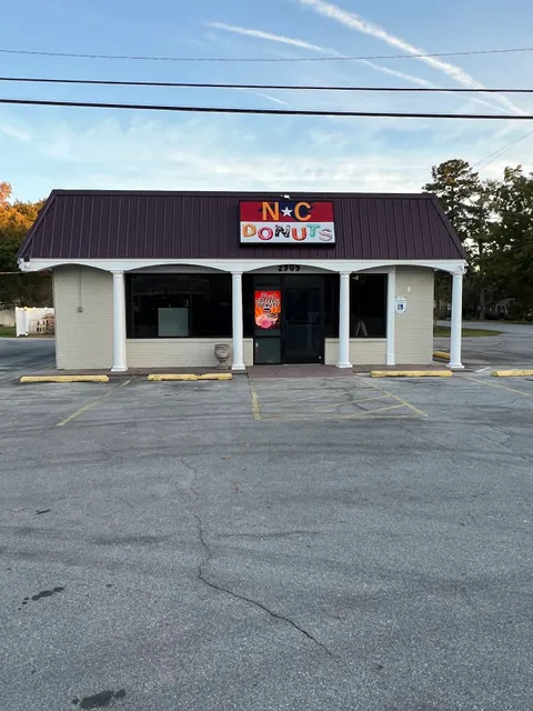 NC DONUTS