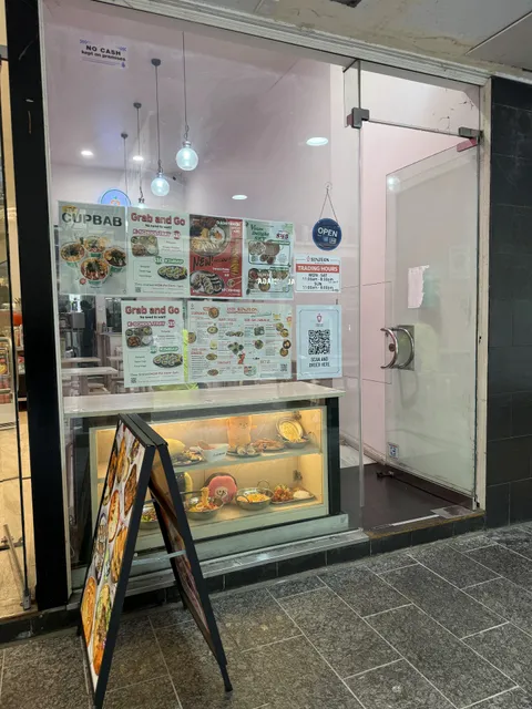 Sinjeon K-Street Food BRISBANE CITY