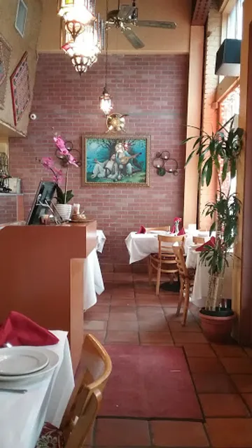 All India Cafe - Best Indian Restaurant in Pasadena