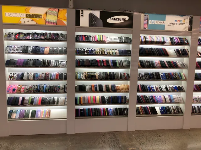 iFixandRepair - Plattsburgh Walmart