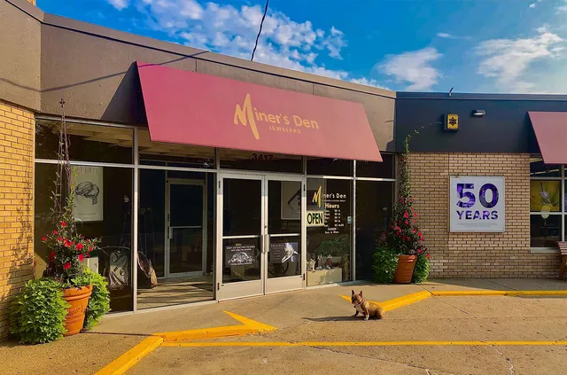 Miner's Den Jewelers