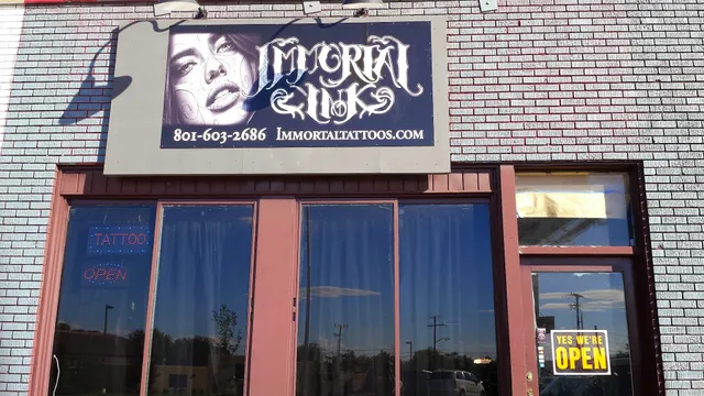 immortal Ink of Ogden