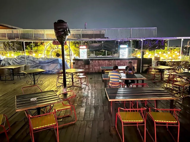 Agent jacks bar - Bhopal