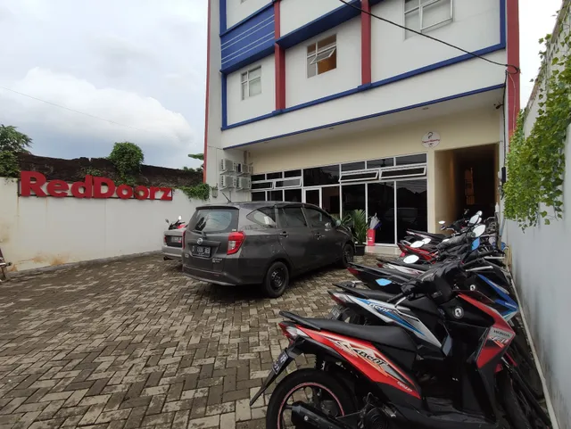 Reddoorz @ Sindangbarang Bogor