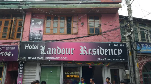 Landour Residency