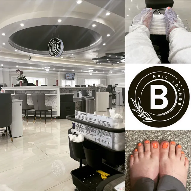 B NAIL LOUNGE