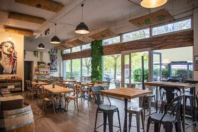 Brasserie le Mercure