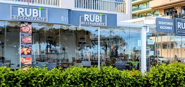 RUBI MEDITERRANEO