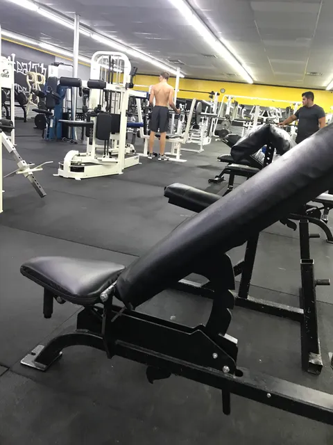 Tiger Health & Fitness