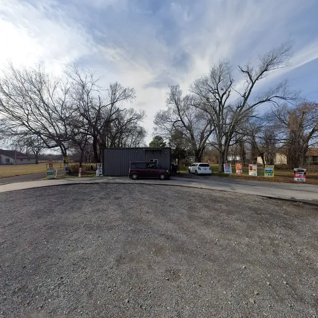 Saline Creek Smoke Shop