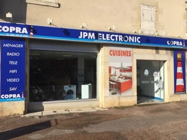 JPM ELECTRONIC