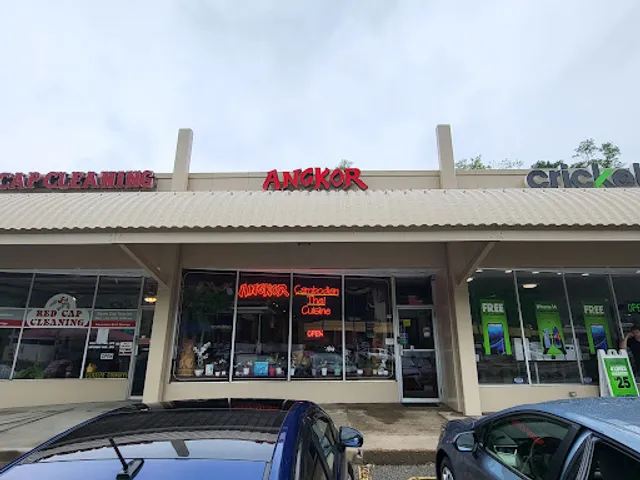 Angkor - Cambodian Thai Cuisine