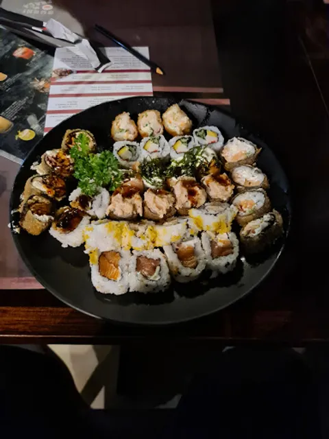 Sushi da Praça - Culinária Japonesa | Recreio