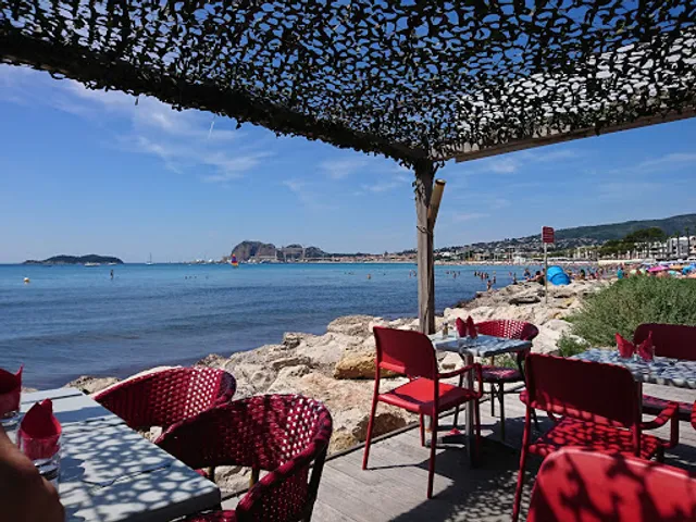 La Spiaggia - Restaurant La Ciotat