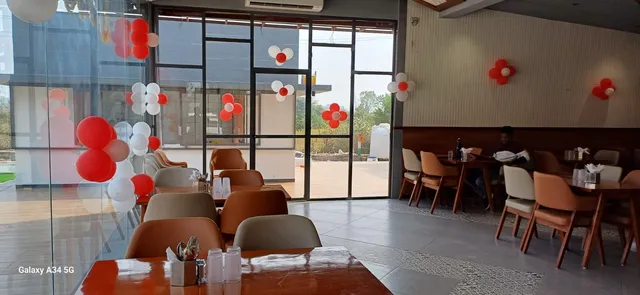 Sankalp - Saffron - Sam's Pizza Food Court