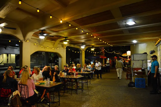 The Republic of Texas Restaurant