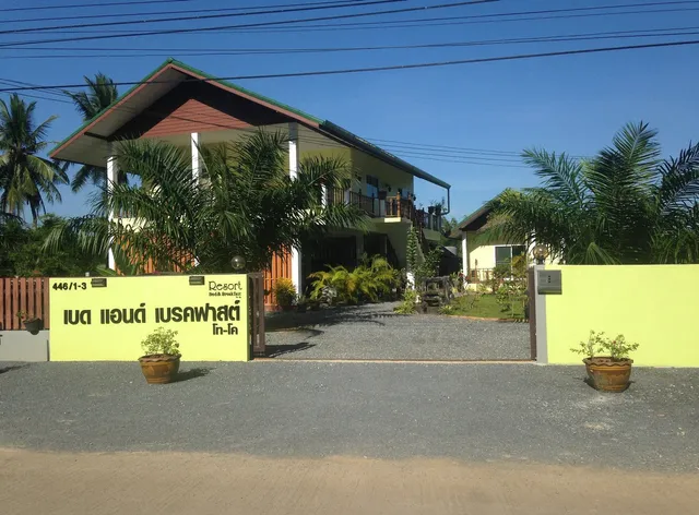 Bed & Breakfast To-Co