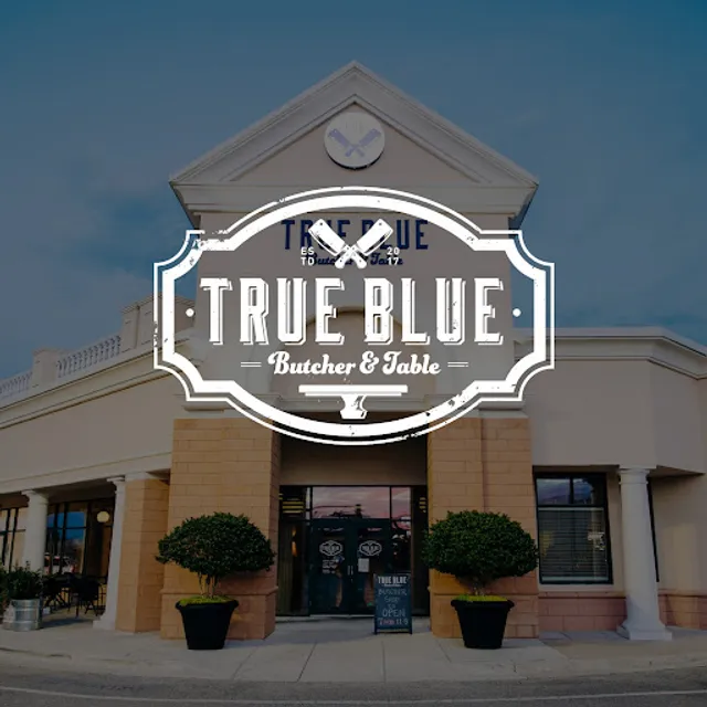 True Blue Butcher and Table
