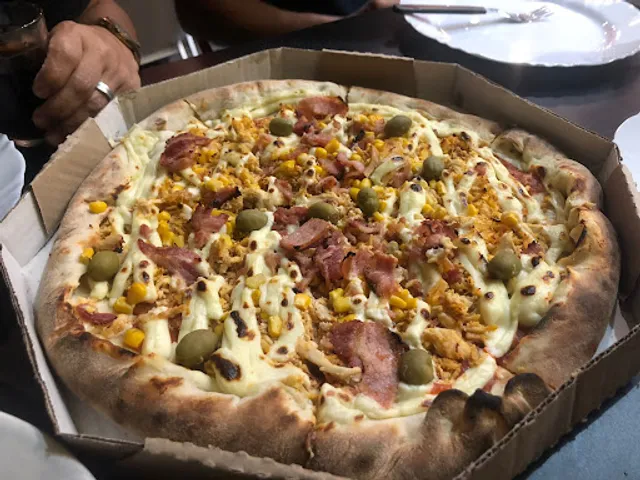 Taberna D'Santa Pizzaria