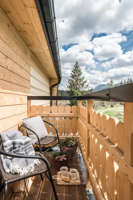 Góralska Chata przy Dolinie Chochołowskiej