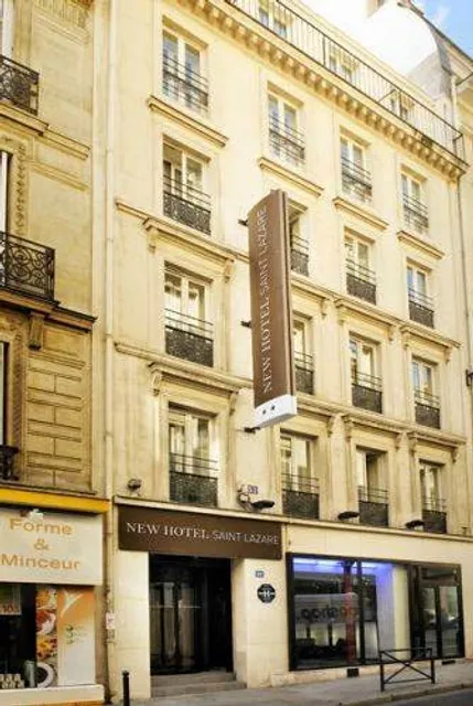 New Hotel Saint Lazare