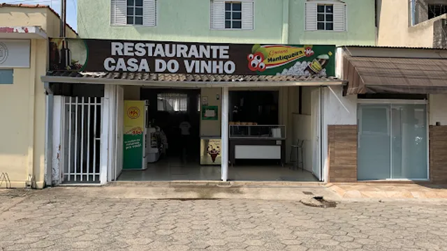 Restaurante Casa do Vinho