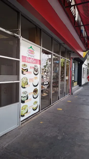 Pastelería y Panificadora Hong Kong