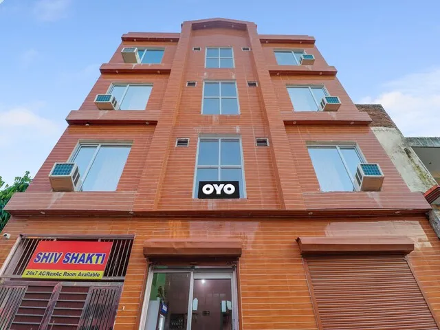 OYO Flagship Shiv Shakti