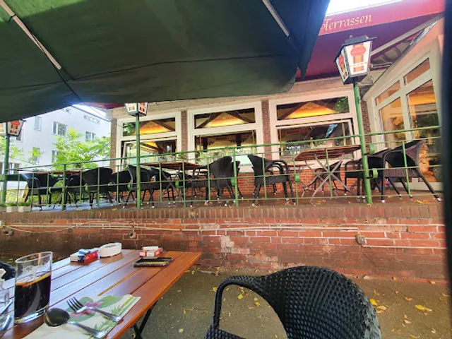 Reuter- Terrassen China-Restaurant