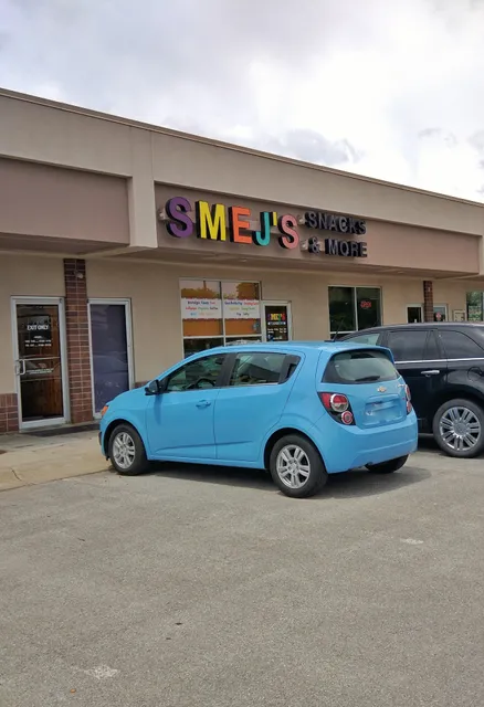 SMEJ'S SNACKS & MORE