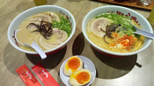 Yamagoya Ramen - Tunjungan Plaza 4