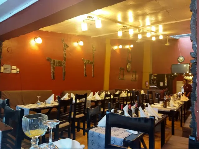 Restaurante Apu Salkantay