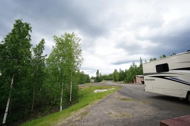 BLM Arctic Circle Campground