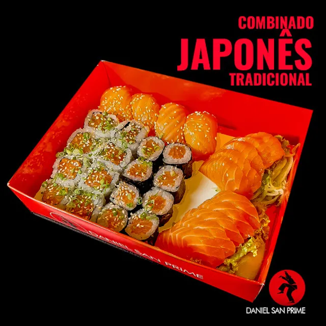 Daniel San Prime Franca Restaurante 2: em frente ao Shopping