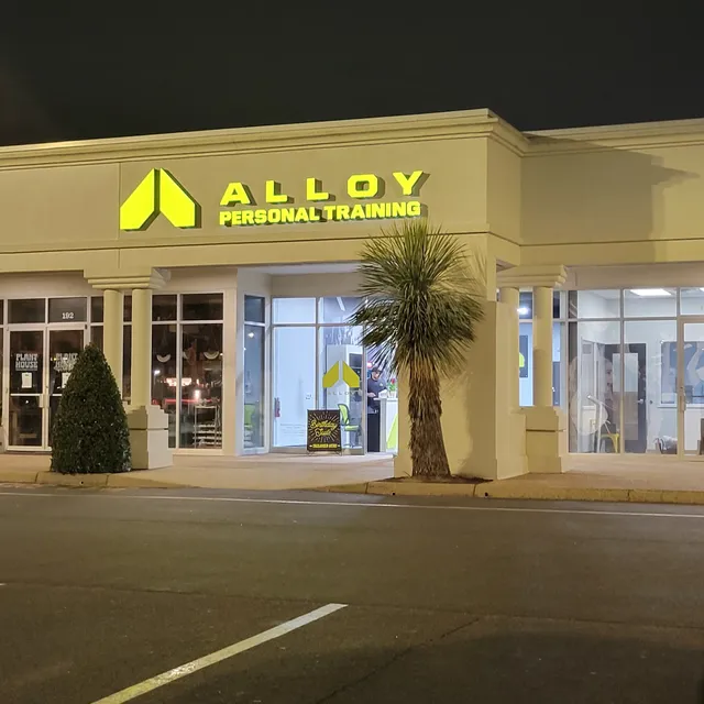 Hilltop East Shopping Center