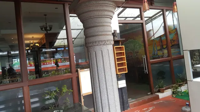 Raintree Multicuisine Restaurant