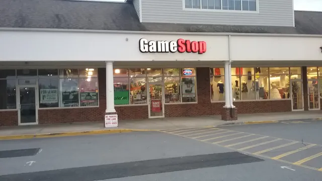 GameStop