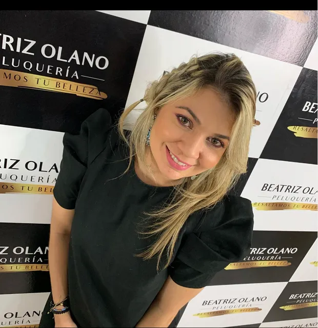 Beatriz Olano Peluqueria