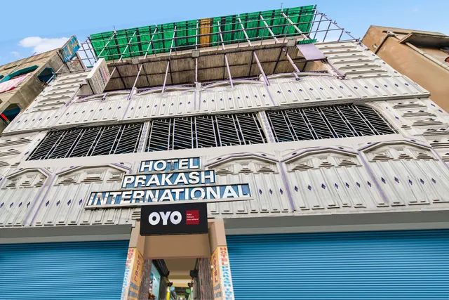 OYO Hotel Prakash International