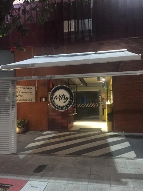 Artsy Vitória Hostel