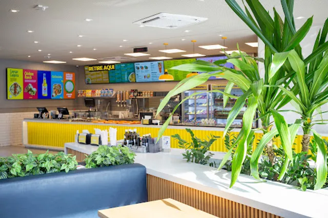 Nectar Natural Fast Food - Pinheiros