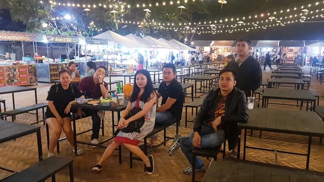 Luang Prabang Night Market