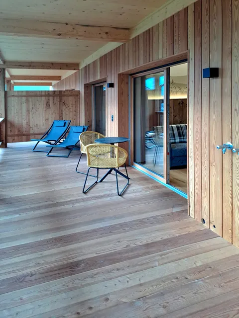 Lechnerhof - Claras Mountain Lodge