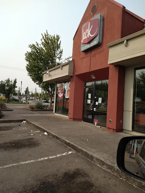 Jack in the Box