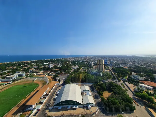 Hôtel 2 Février Lomé