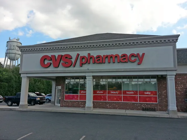 CVS