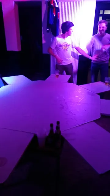 Jeugdhuis 't Zwaantje